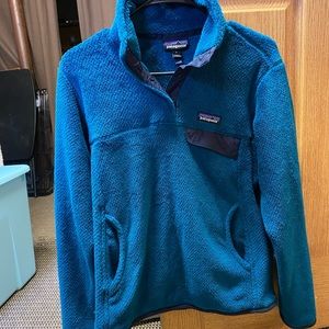 Patagonia Fleece Pullover